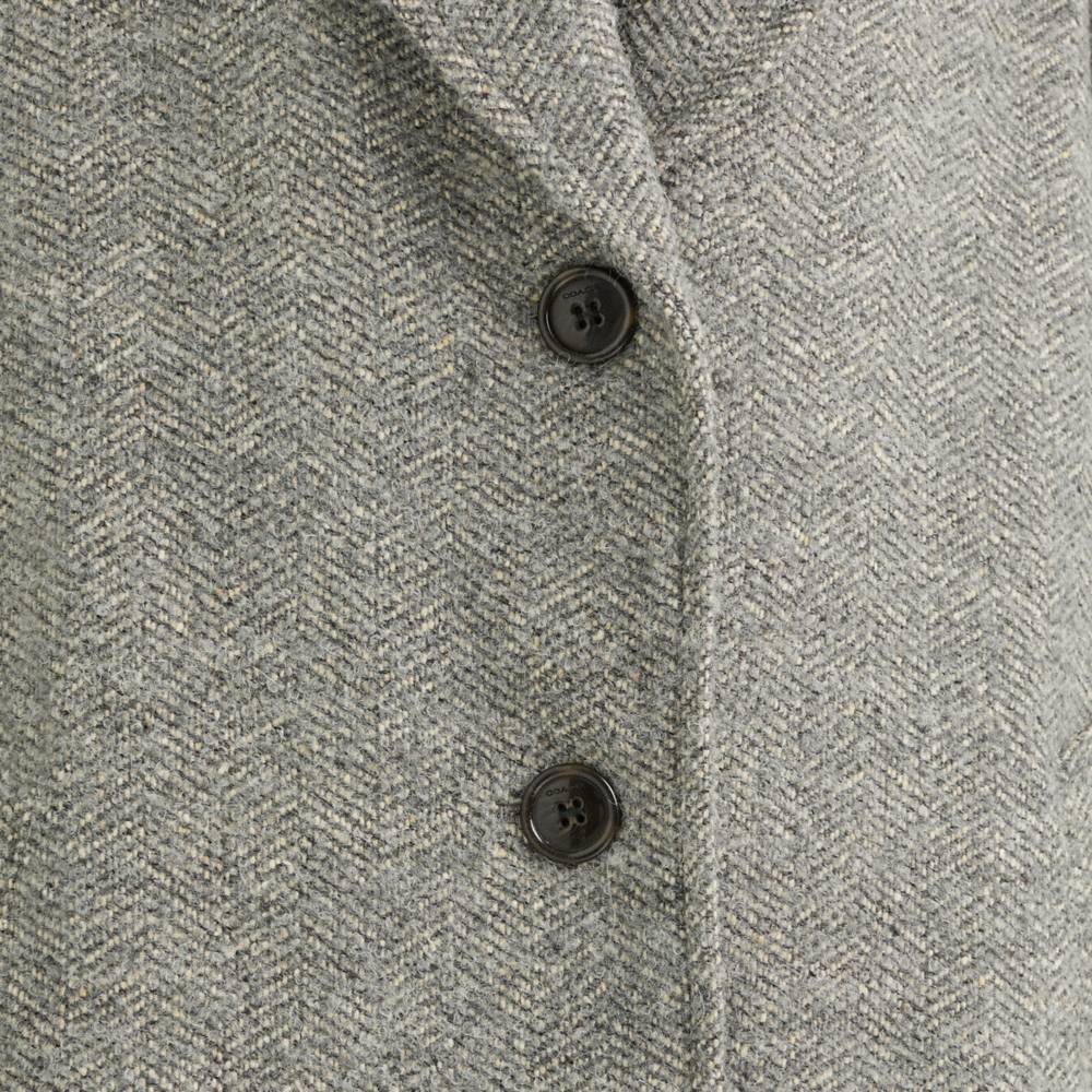 Coach Restored Herringbone Oversized Coat - Preorder