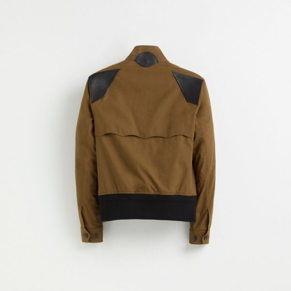 Coach Restored Zip Barracuda Mac Coat - Preorder