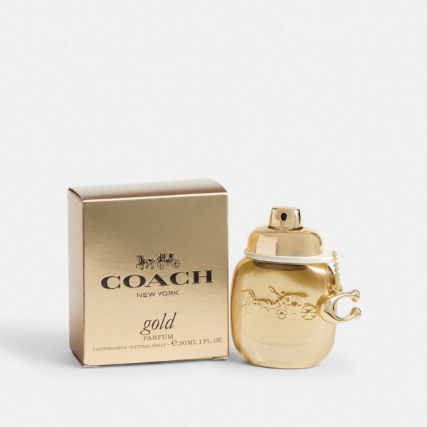 Coach Outlet Gold Parfum 30ML - Preorder
