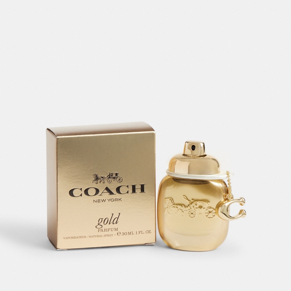 Coach Outlet Gold Parfum 30ML - Preorder
