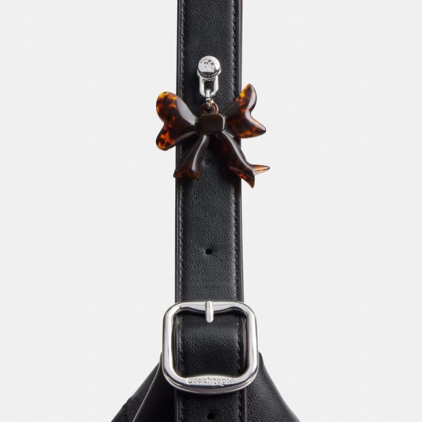 Coach Outlet Bow Bag Charm With Screwback - Preorder