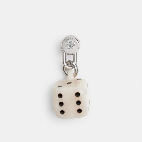 Coach Outlet Dice Bag Charm - Preorder