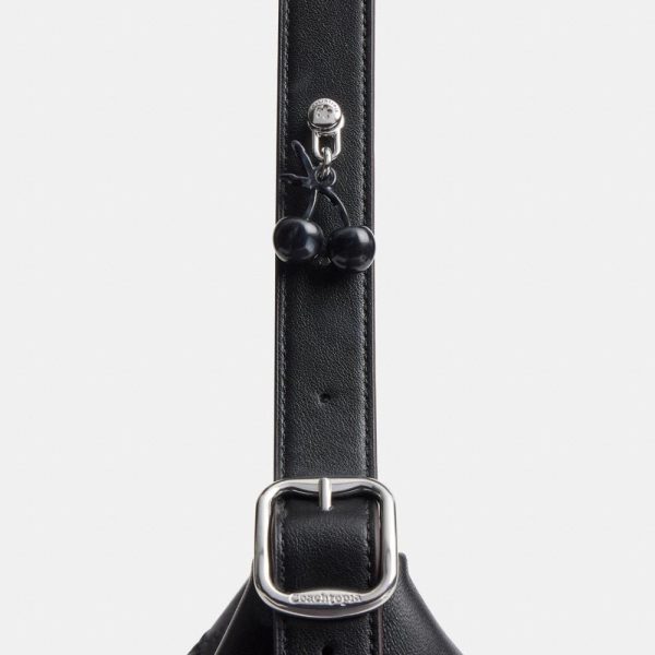Coach Outlet Cherry Bag Charm With Screwback - Preorder