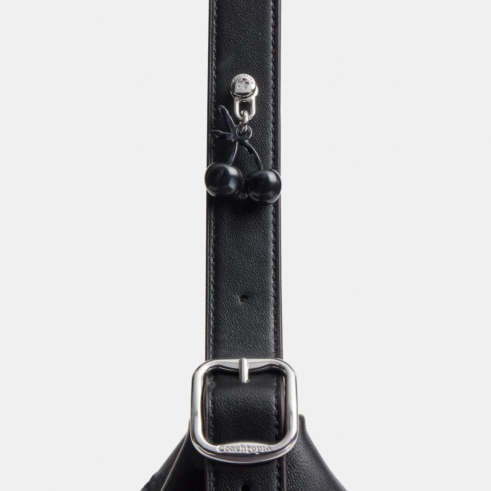 Coach Outlet Cherry Bag Charm With Screwback - Preorder