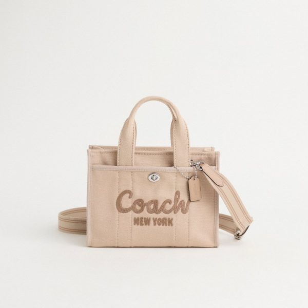 Coach Restored Cargo Tote Bag 26 - Preorder
