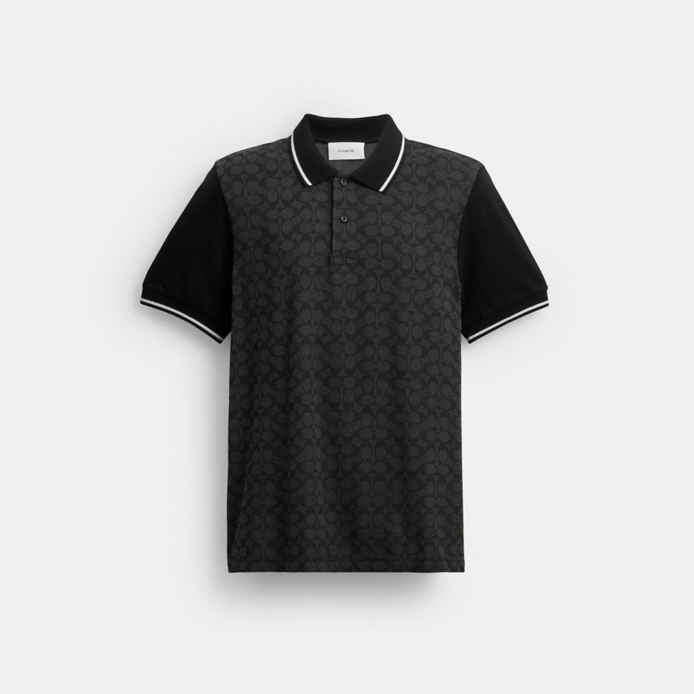 Coach Outlet Signature Polo - Preorder
