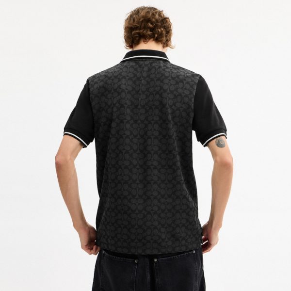 Coach Outlet Signature Polo - Preorder