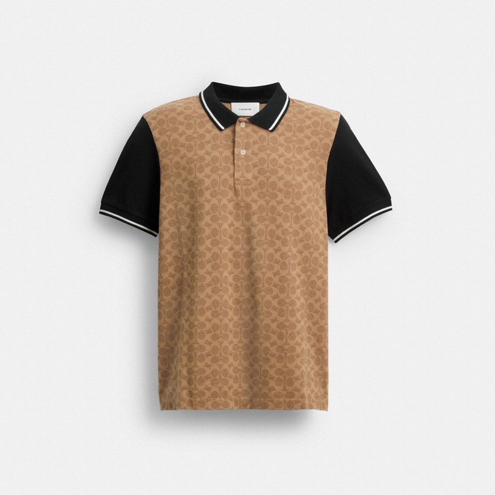 Coach Outlet Signature Polo - Preorder