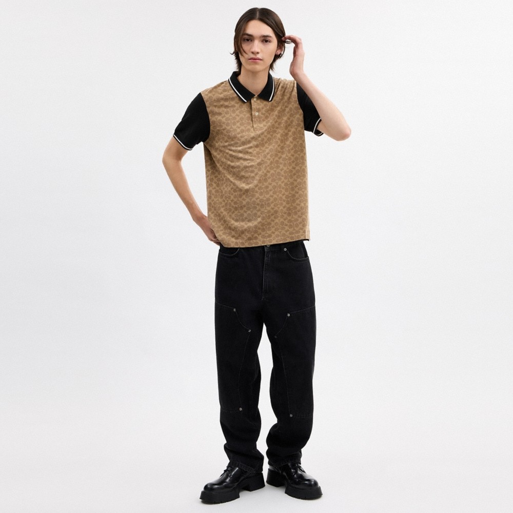 Coach Outlet Signature Polo - Preorder