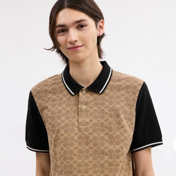 Coach Outlet Signature Polo - Preorder