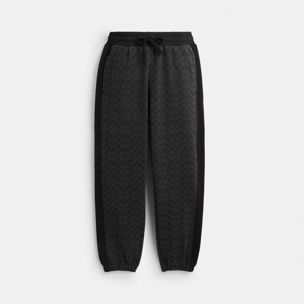 Coach Outlet Signature Sweatpants - Preorder
