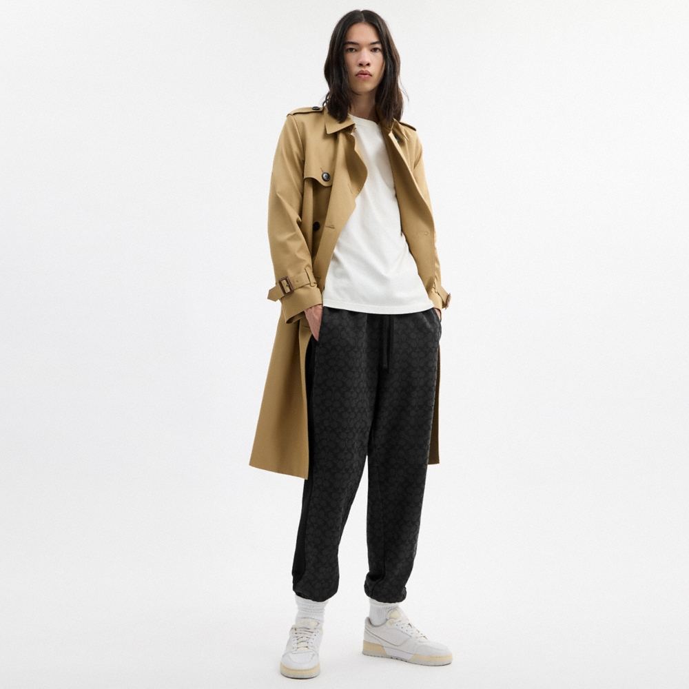 Coach Outlet Signature Sweatpants - Preorder
