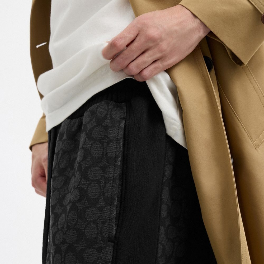 Coach Outlet Signature Sweatpants - Preorder