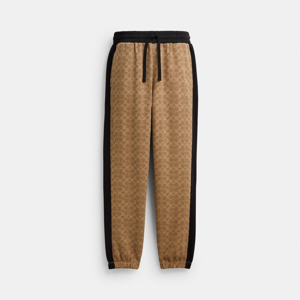 Coach Outlet Signature Sweatpants - Preorder