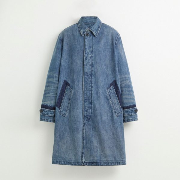 Coach Restored Denim Coat - Preorder