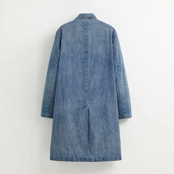 Coach Restored Denim Coat - Preorder