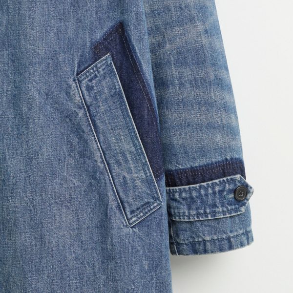 Coach Restored Denim Coat - Preorder