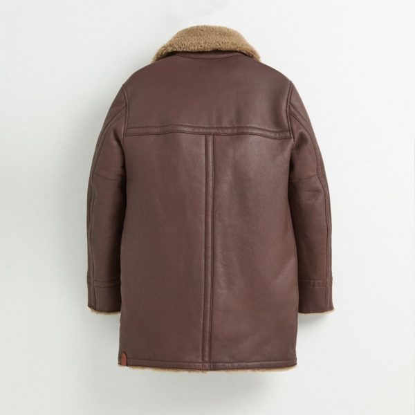Coach Restored Reversible Shearling Coat - Preorder