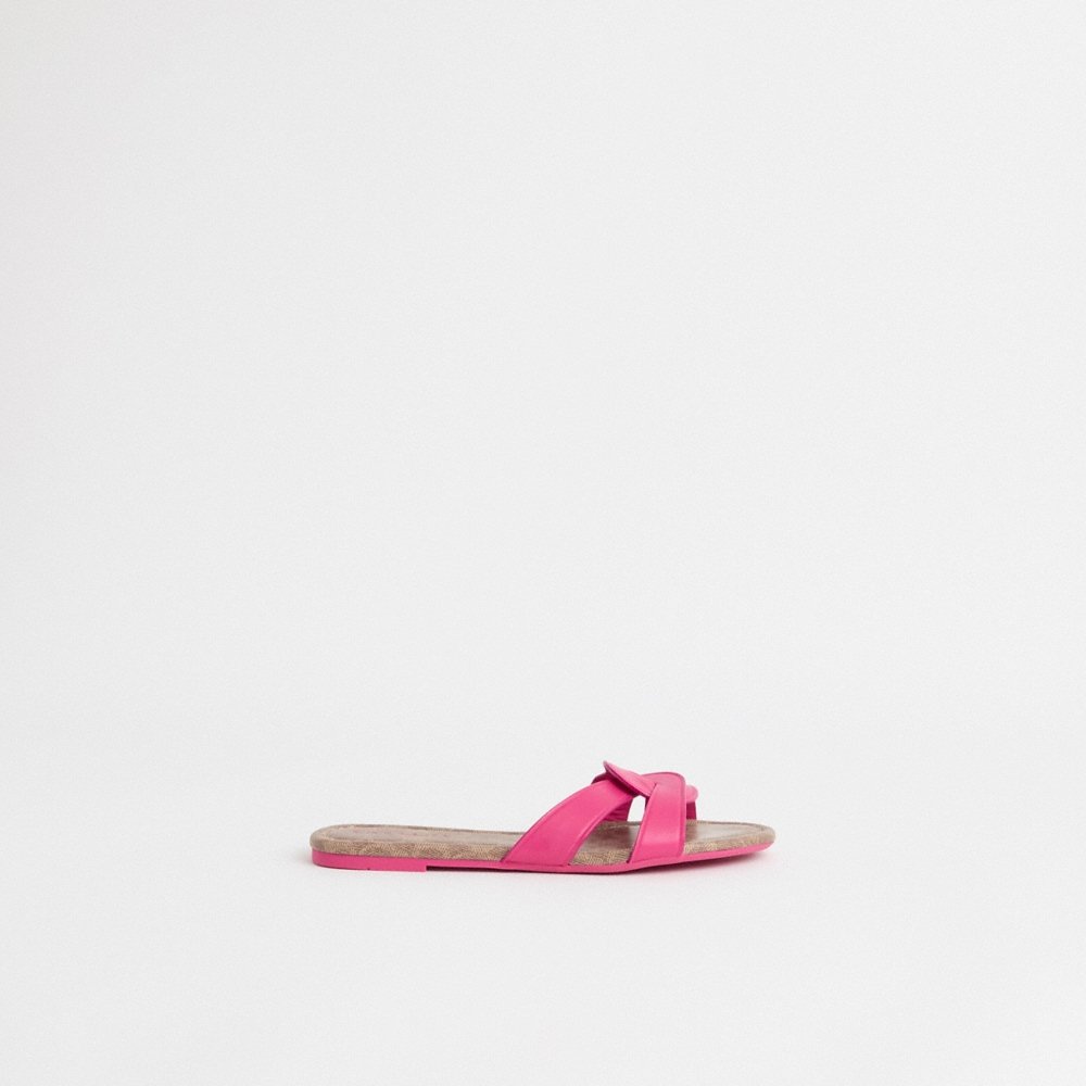 Coach Restored Essie Sandal - Preorder