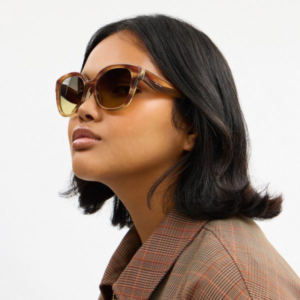 Coach Square Sunglasses - Preorder