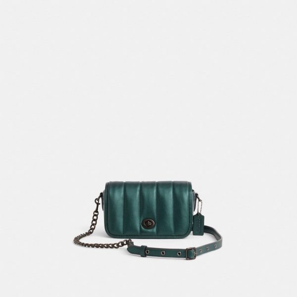 Coach Restored Dinky 18 With Quilting - Preorder