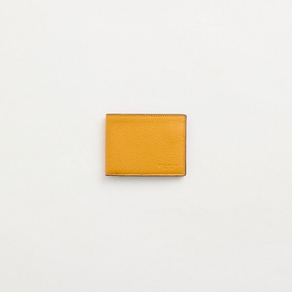 Coach Restored Slim Billfold Wallet - Preorder