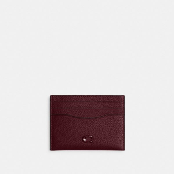 Coach Card Case - Preorder