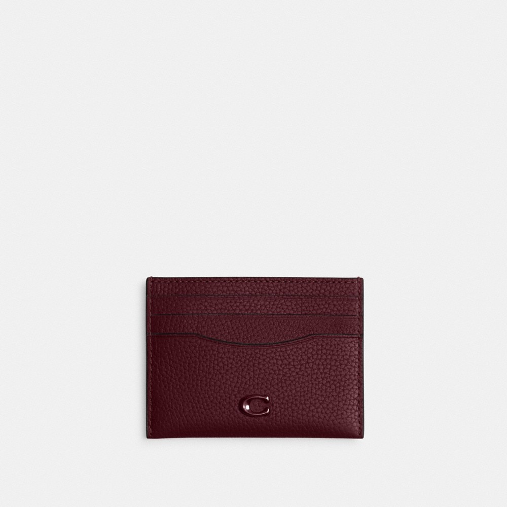 Coach Card Case - Preorder
