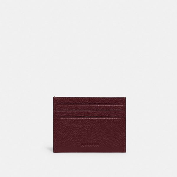 Coach Card Case - Preorder