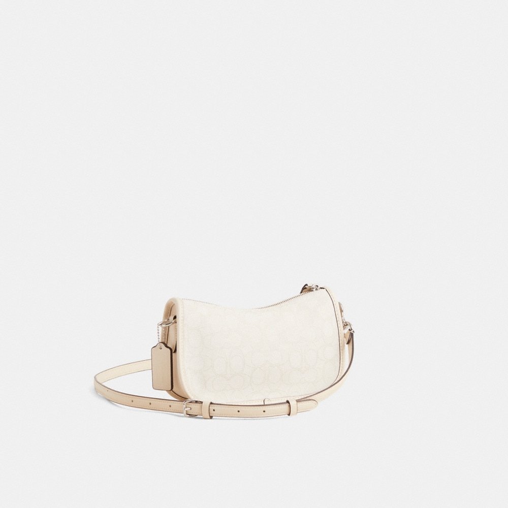 Coach Restored Swinger Bag In Signature Jacquard - Preorder