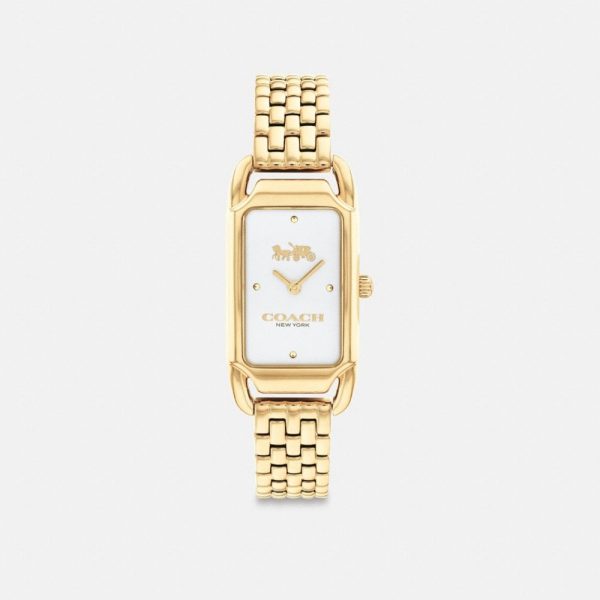 Coach Cadie Watch, 20MM X 32.5MM - Preorder