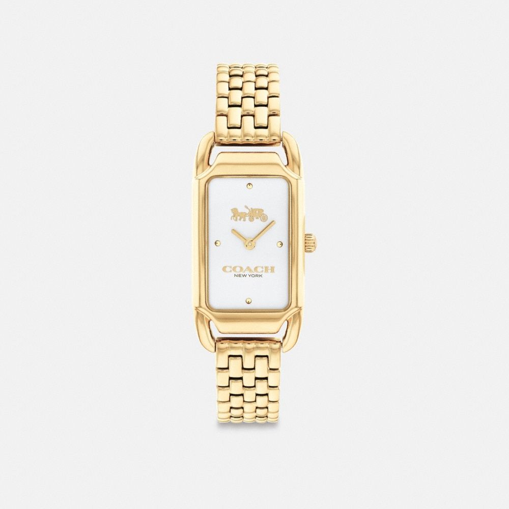 Coach Cadie Watch, 20MM X 32.5MM - Preorder
