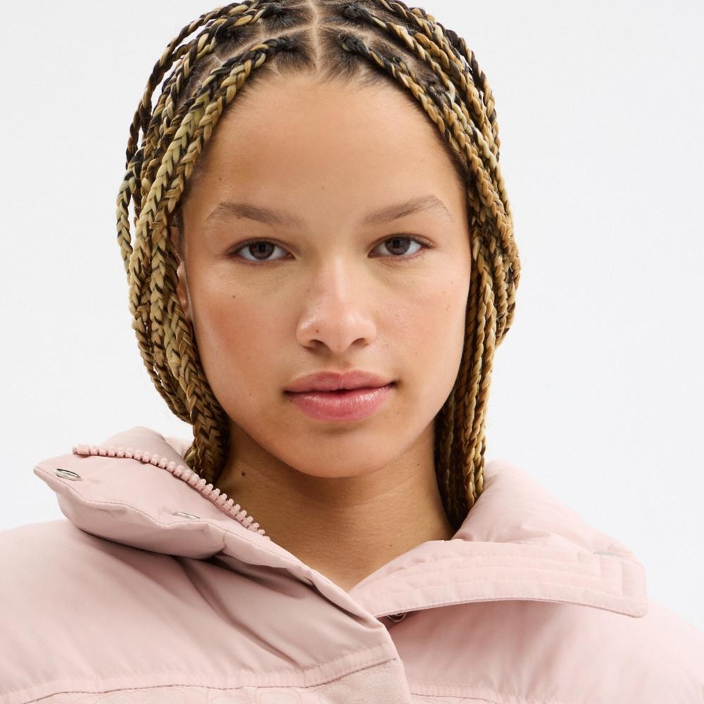Coach Outlet Signature Down Jacket - Preorder
