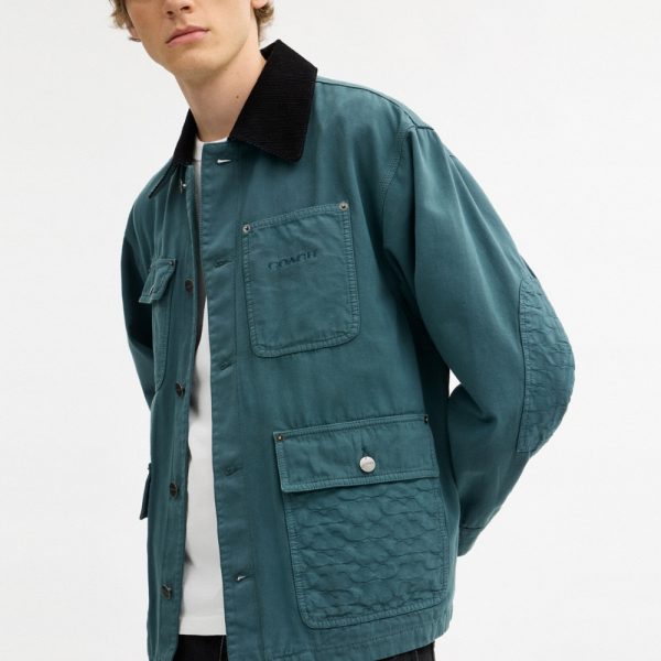 Coach Outlet Chore Coat - Preorder