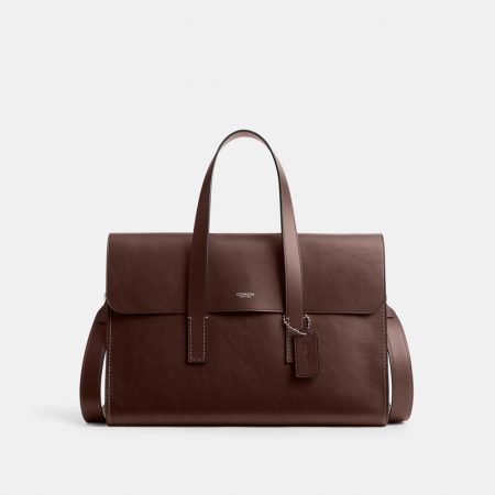 Coach Flatiron Portfolio - Preorder — Maple