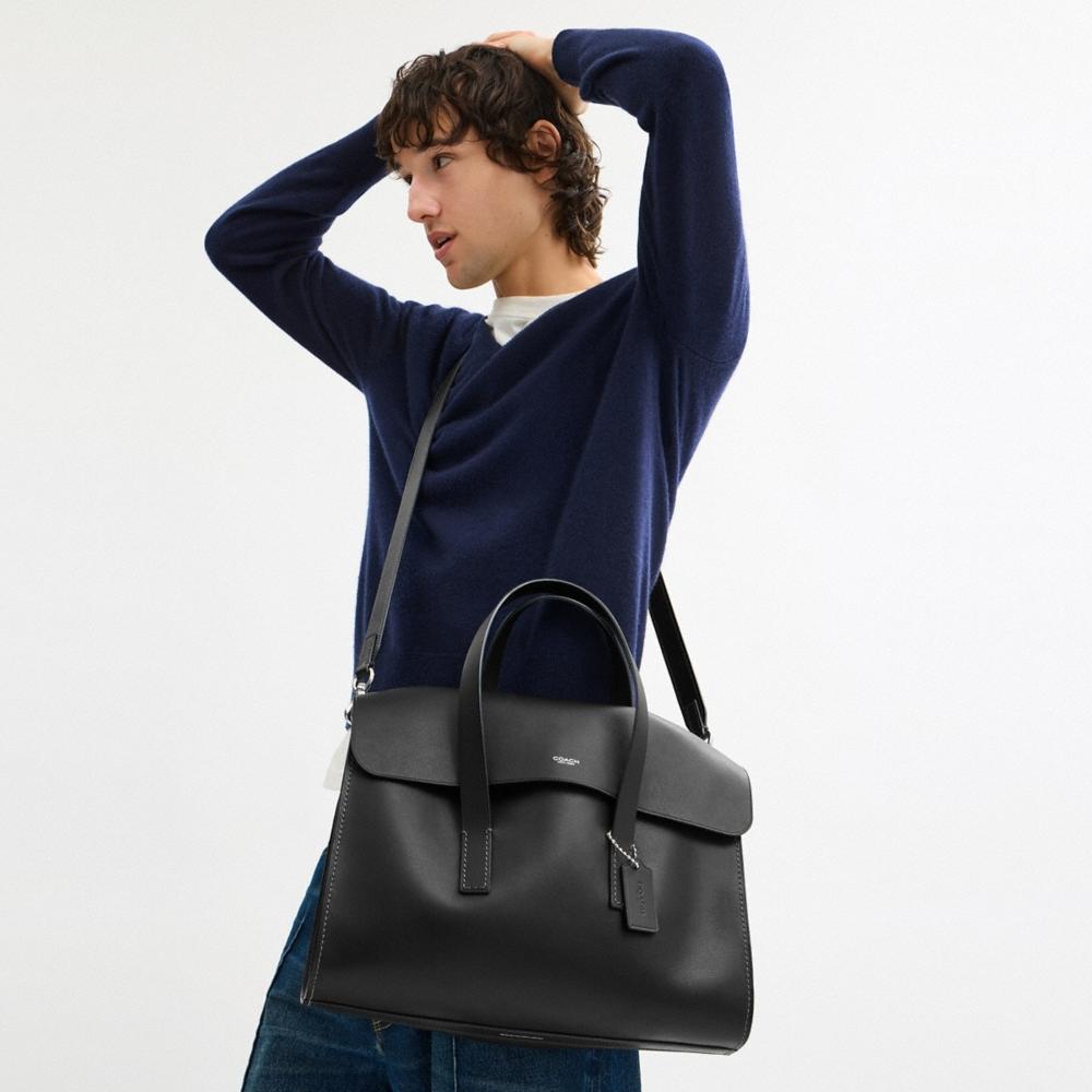 Coach Flatiron Portfolio - Preorder