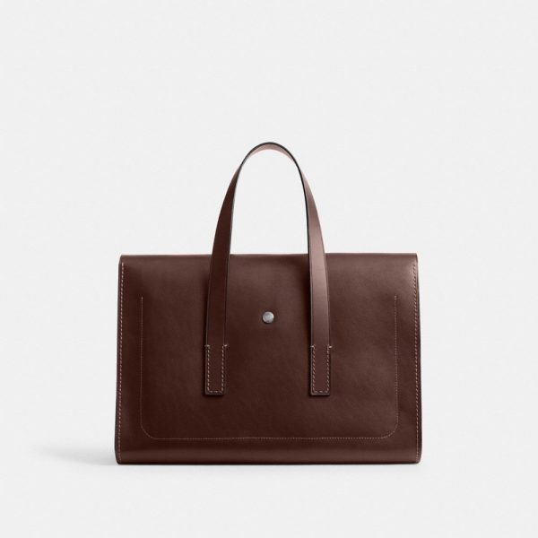 Coach Flatiron Portfolio - Preorder