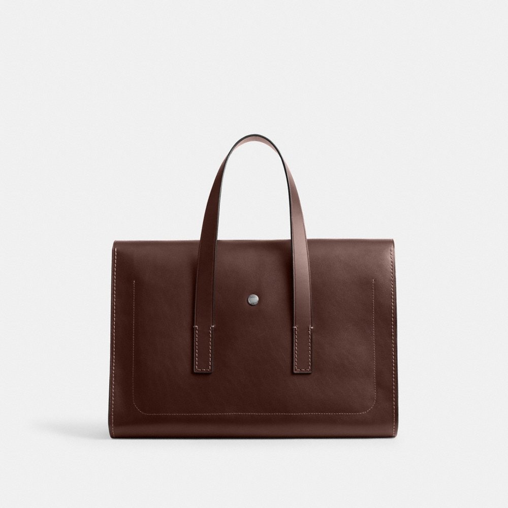 Coach Flatiron Portfolio - Preorder