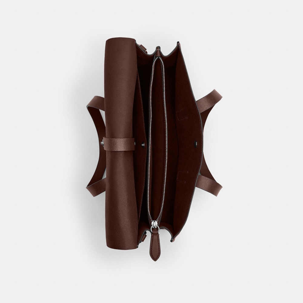 Coach Flatiron Portfolio - Preorder