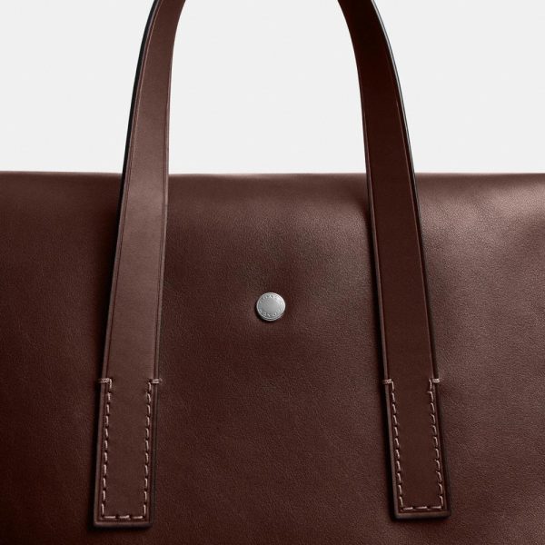Coach Flatiron Portfolio - Preorder