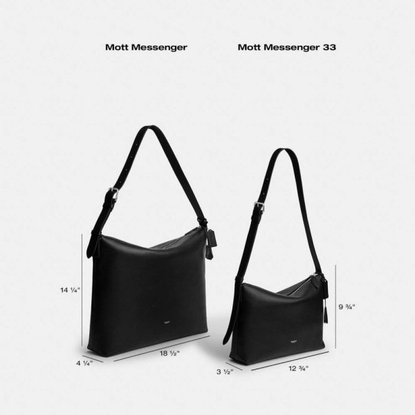 Coach Outlet Mott Messenger Bag - Preorder