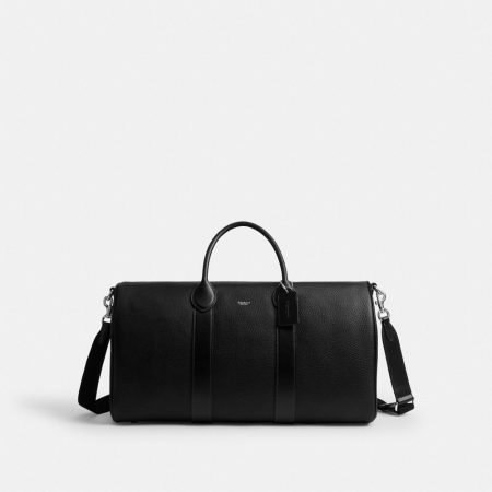 Coach Compass Bag 50 - Preorder — Black
