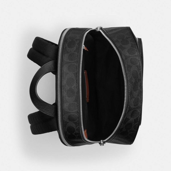 Coach Wade Backpack In Signature Canvas - Preorder