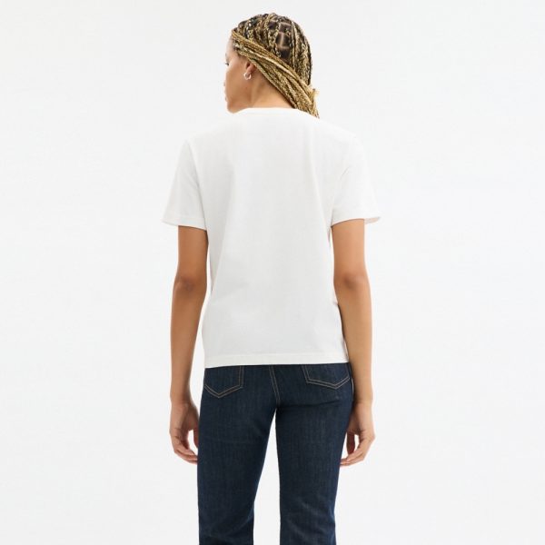Coach Outlet Signature Square T-Shirt - Preorder