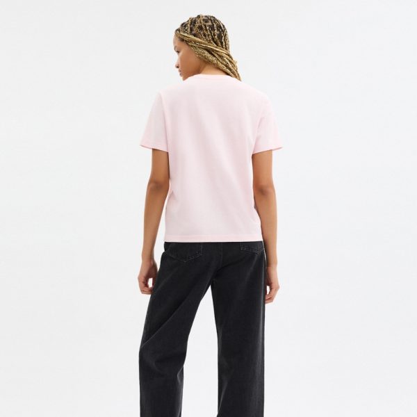 Coach Outlet Signature Square T-Shirt - Preorder