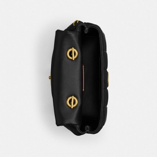 Coach Tabby Top Handle Bag With Quilting - Preorder