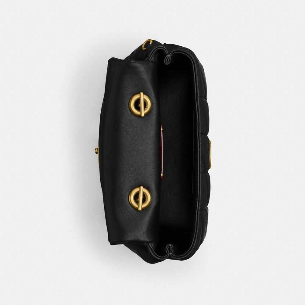 Coach Tabby Top Handle Bag With Quilting - Preorder