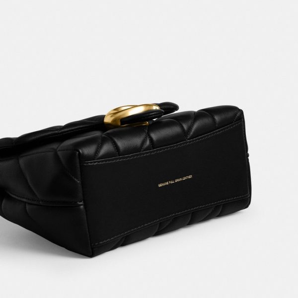 Coach Tabby Top Handle Bag With Quilting - Preorder