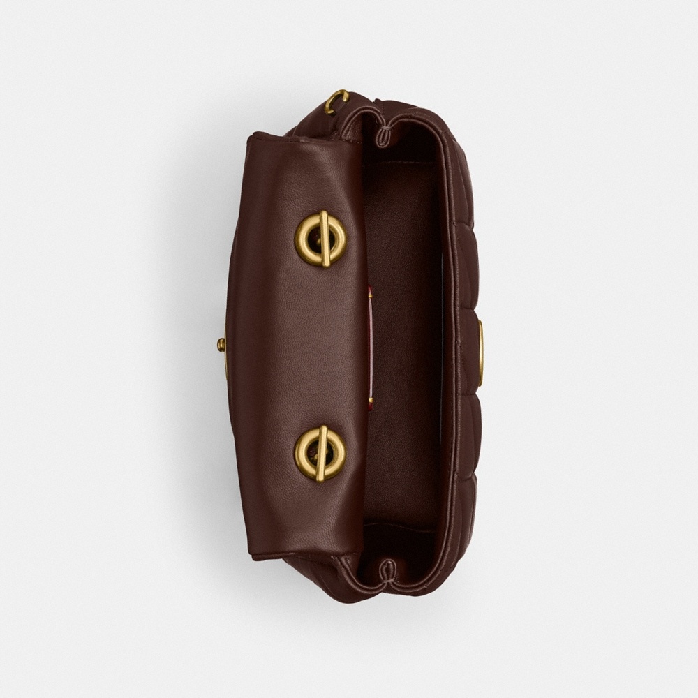 Coach Tabby Top Handle Bag With Quilting - Preorder