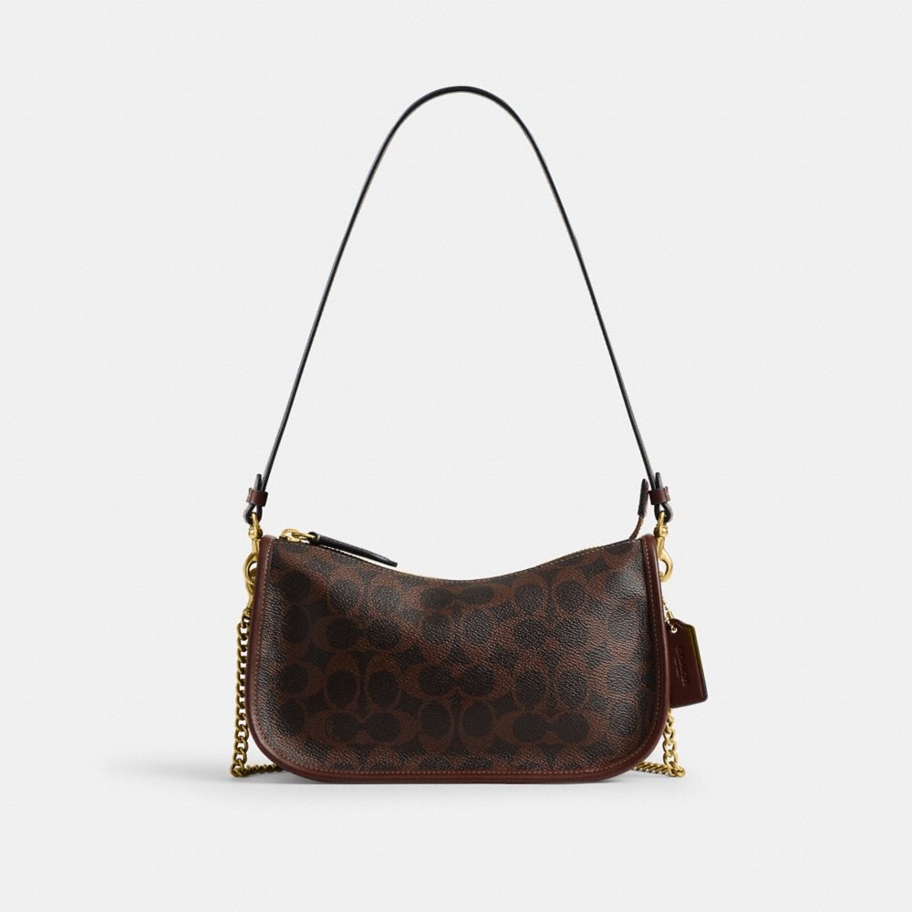Coach Waverly Bag In Signature Canvas - Preorder
